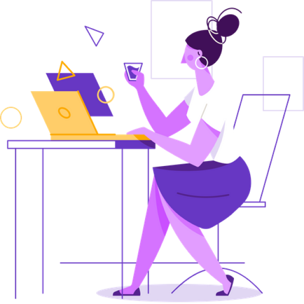 Monitor Pro App Illustration